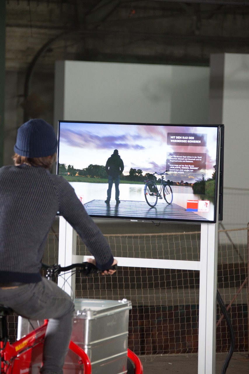 Bike It, 2014