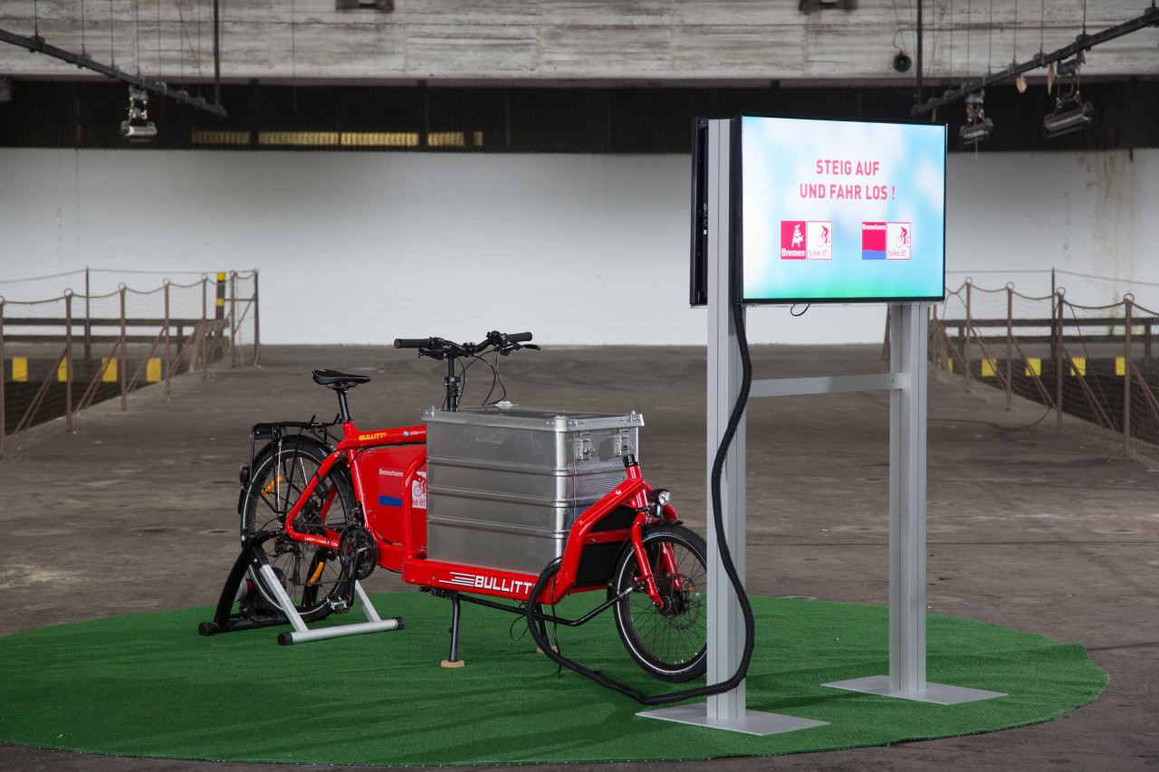Bike It, 2014