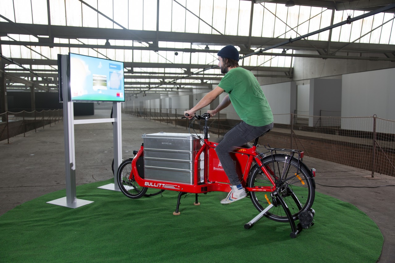 Bike It, 2014