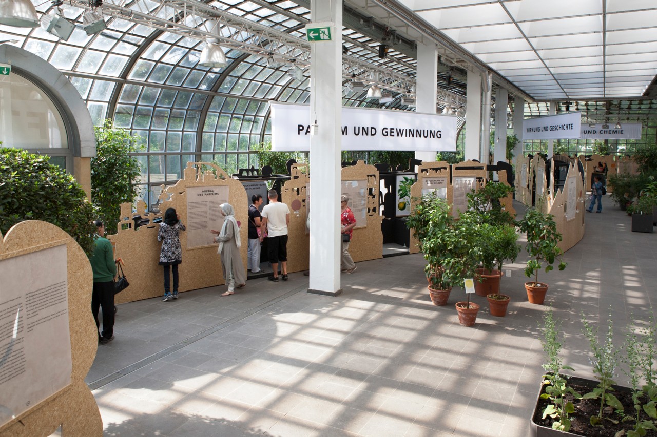 Duft, 2014