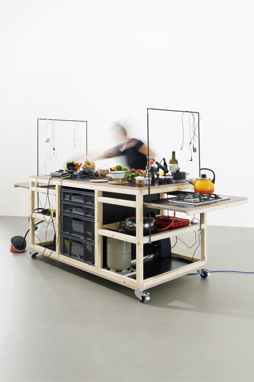 Sound Kitchen, 2021